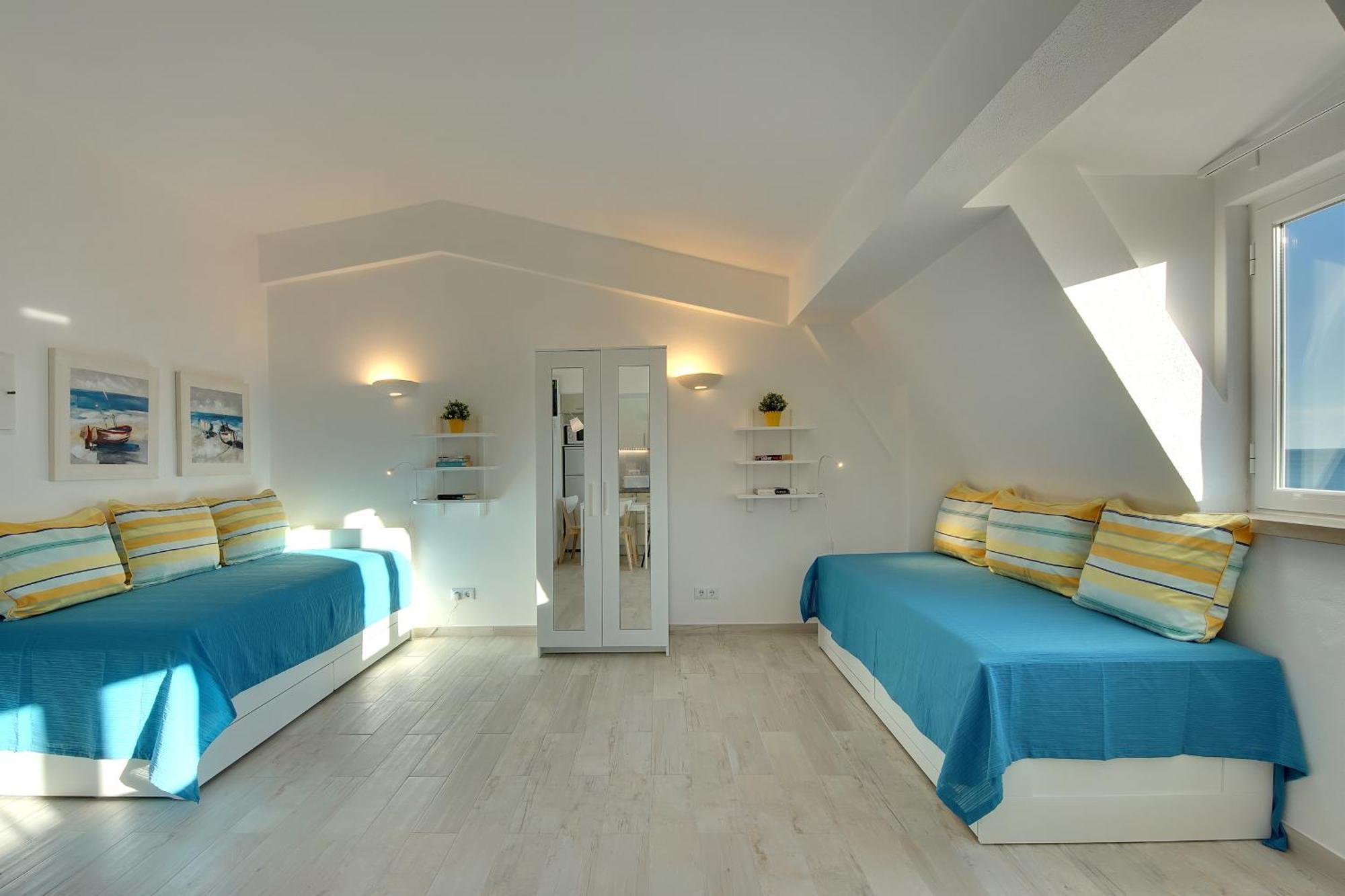 Apartamentos Tucha Албуфейра Экстерьер фото
