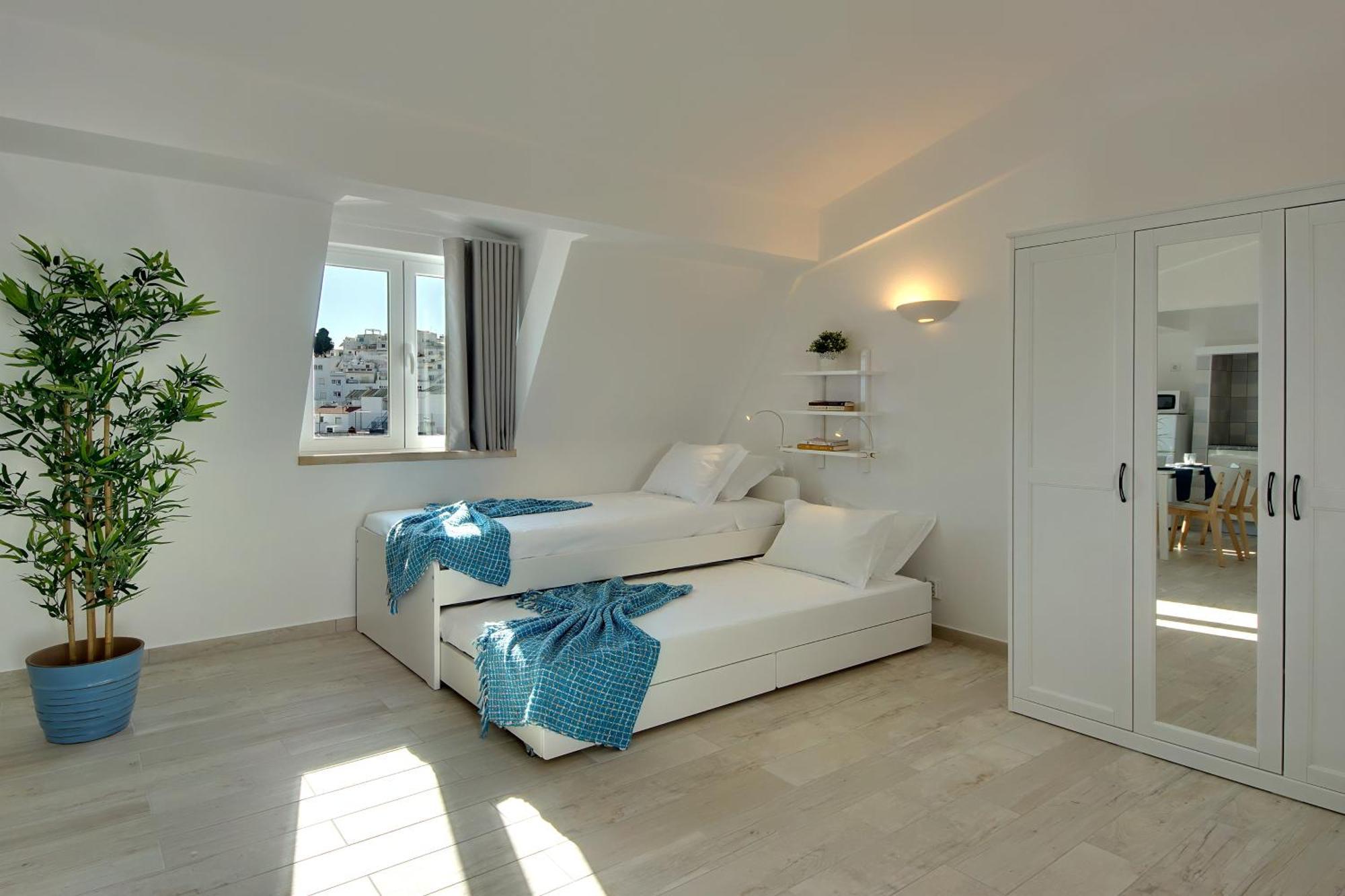 Apartamentos Tucha Албуфейра Экстерьер фото