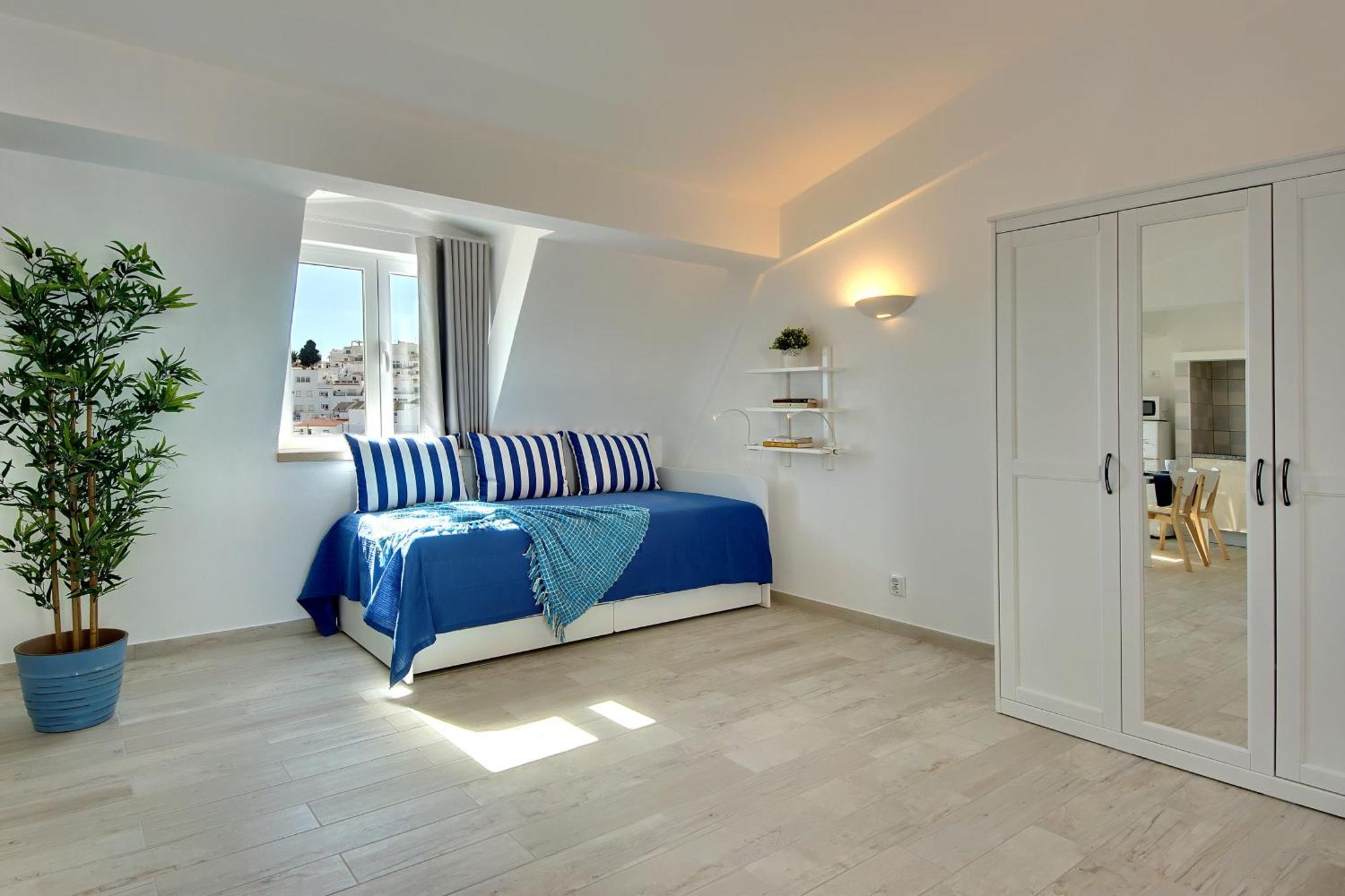 Apartamentos Tucha Албуфейра Экстерьер фото