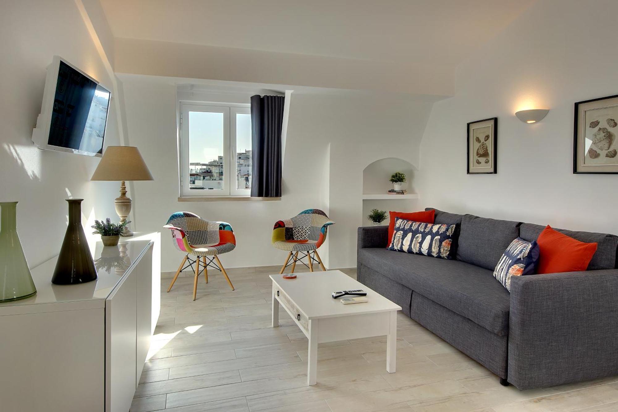 Apartamentos Tucha Албуфейра Экстерьер фото