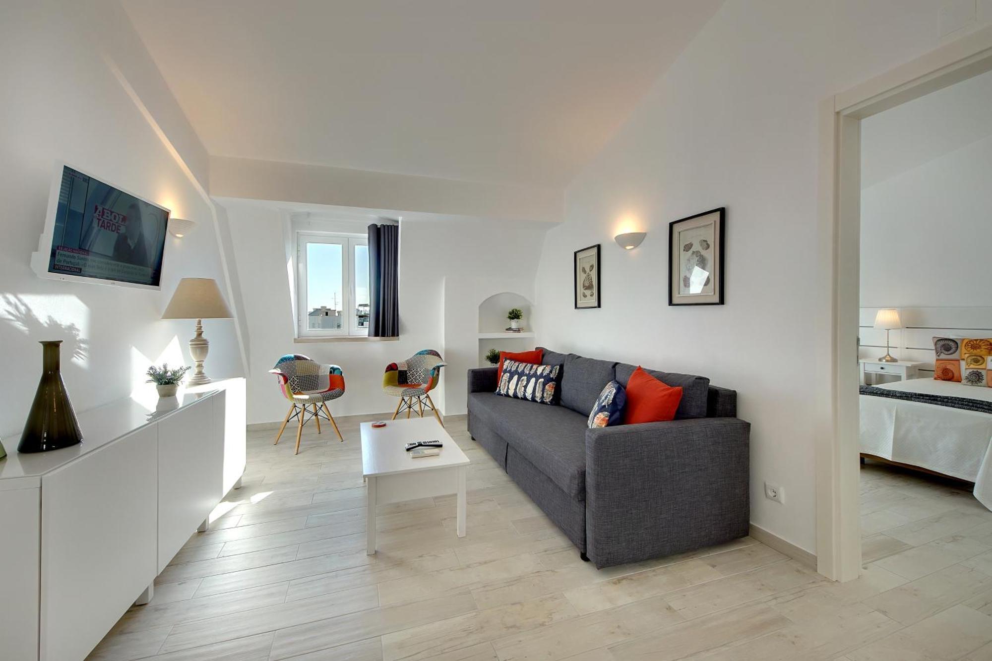 Apartamentos Tucha Албуфейра Экстерьер фото