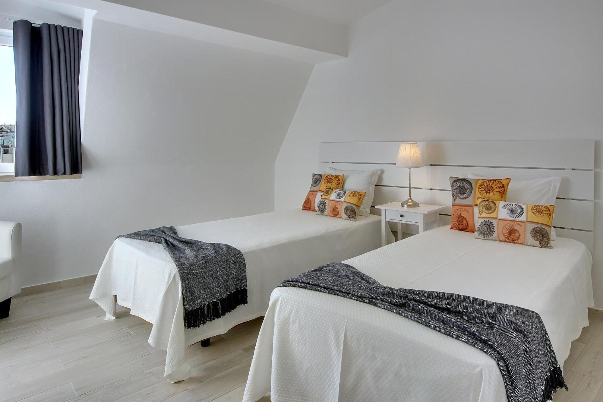 Apartamentos Tucha Албуфейра Экстерьер фото