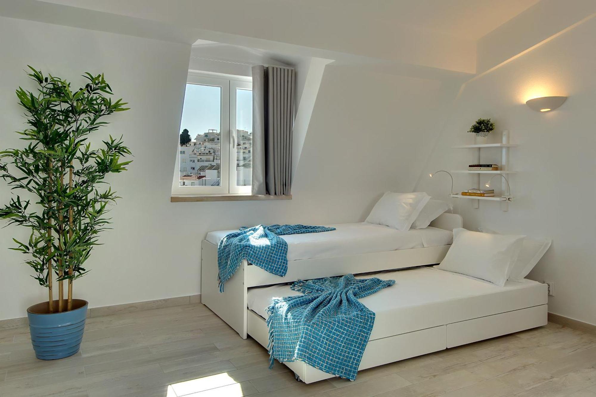 Apartamentos Tucha Албуфейра Экстерьер фото