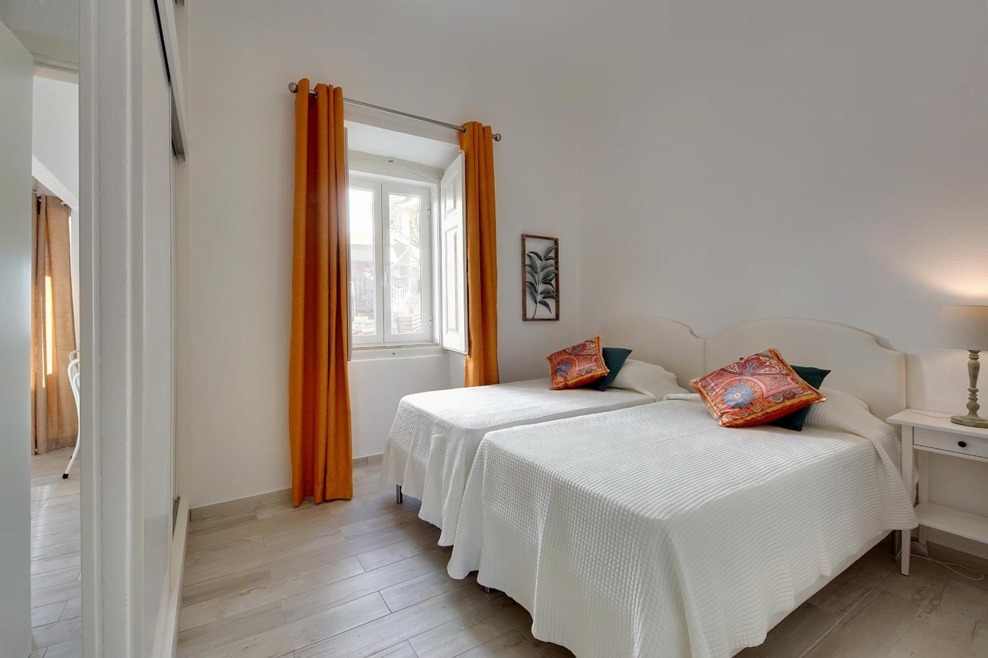 Apartamentos Tucha Албуфейра Экстерьер фото