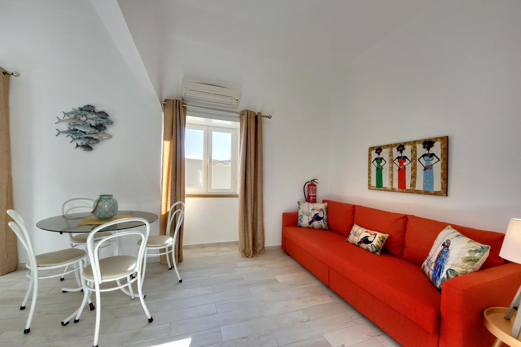 Apartamentos Tucha Албуфейра Экстерьер фото