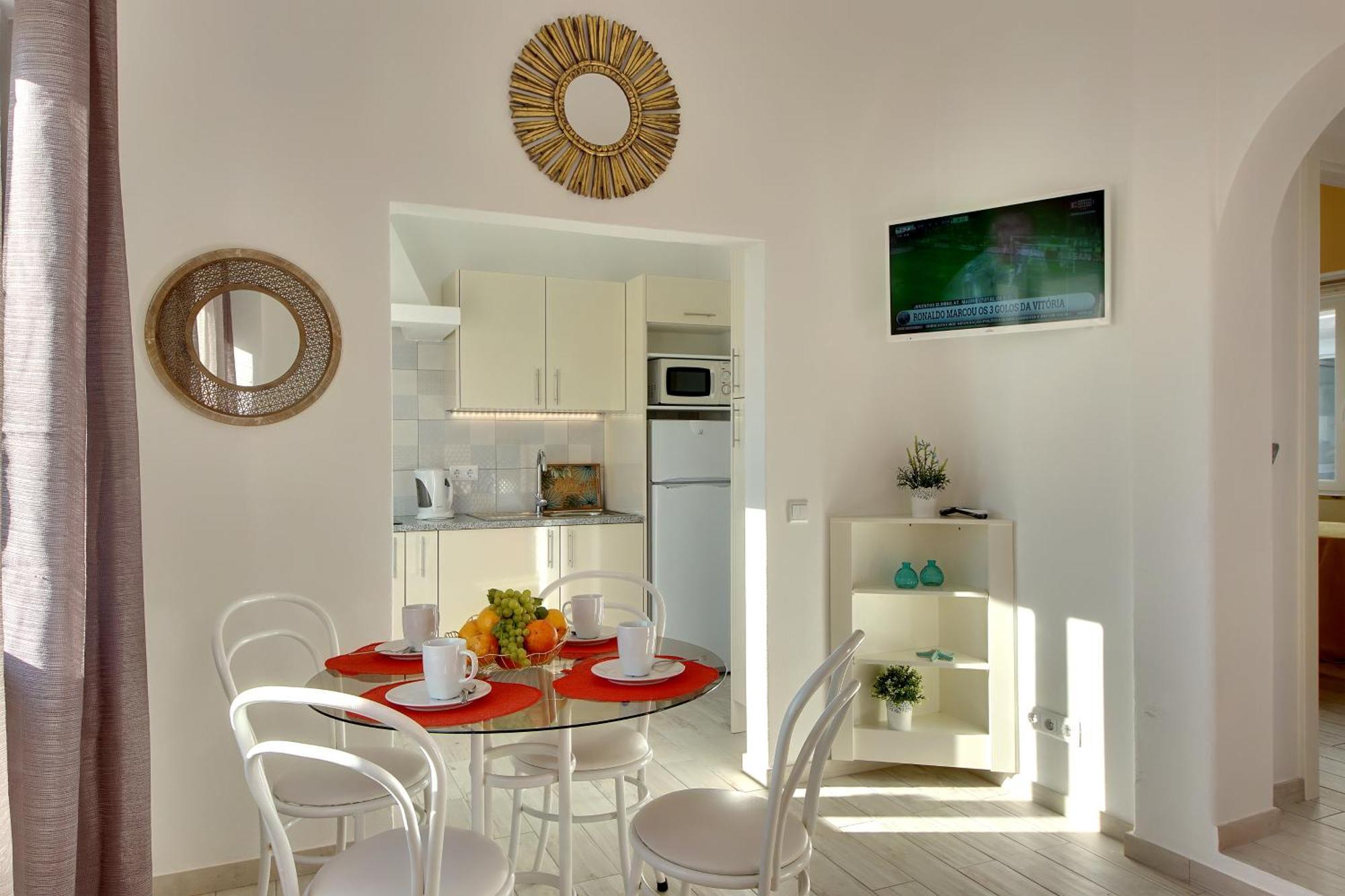 Apartamentos Tucha Албуфейра Экстерьер фото