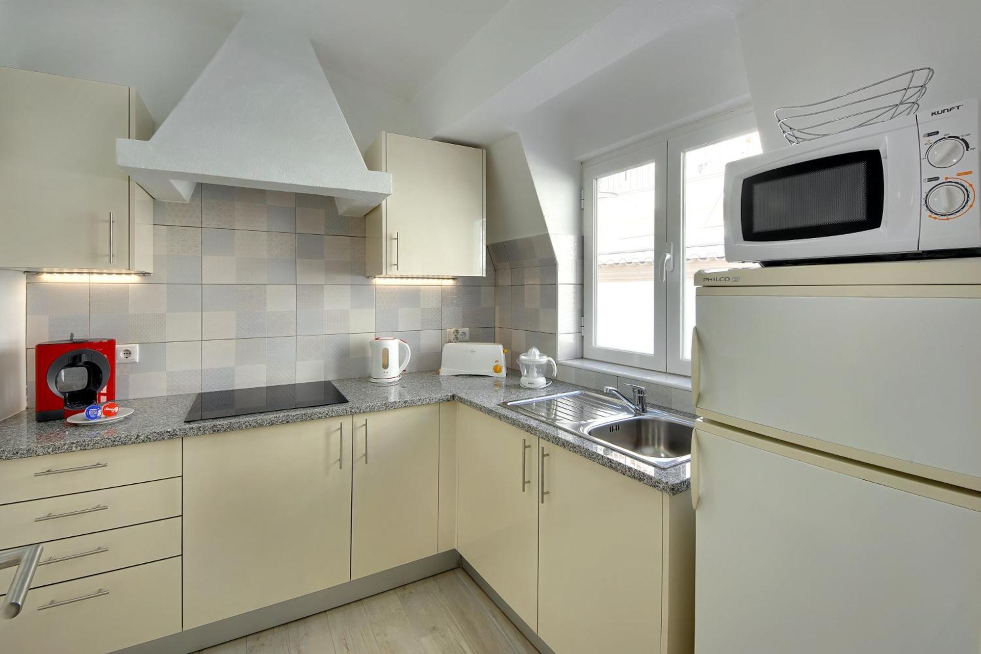 Apartamentos Tucha Албуфейра Экстерьер фото