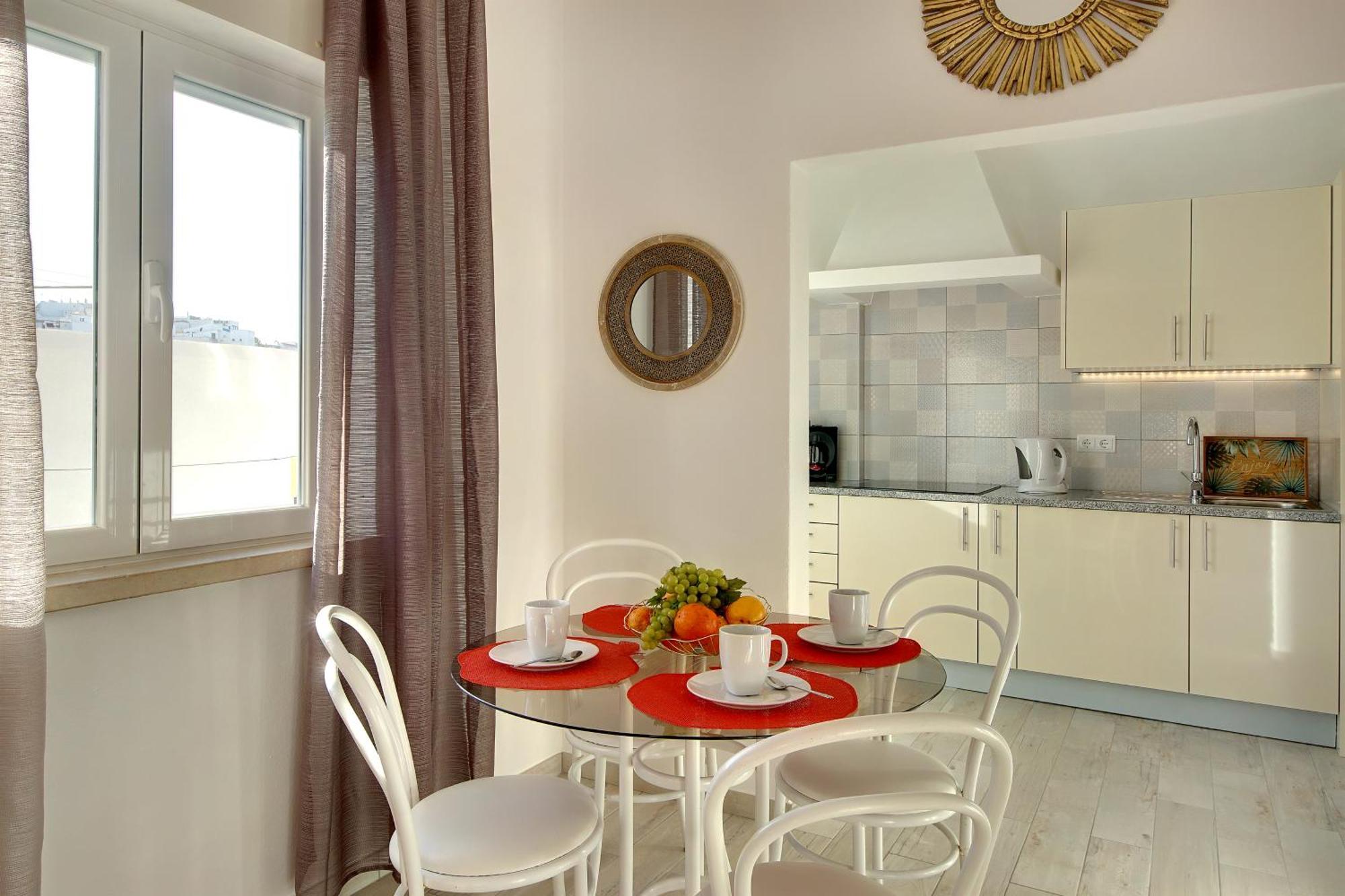 Apartamentos Tucha Албуфейра Экстерьер фото