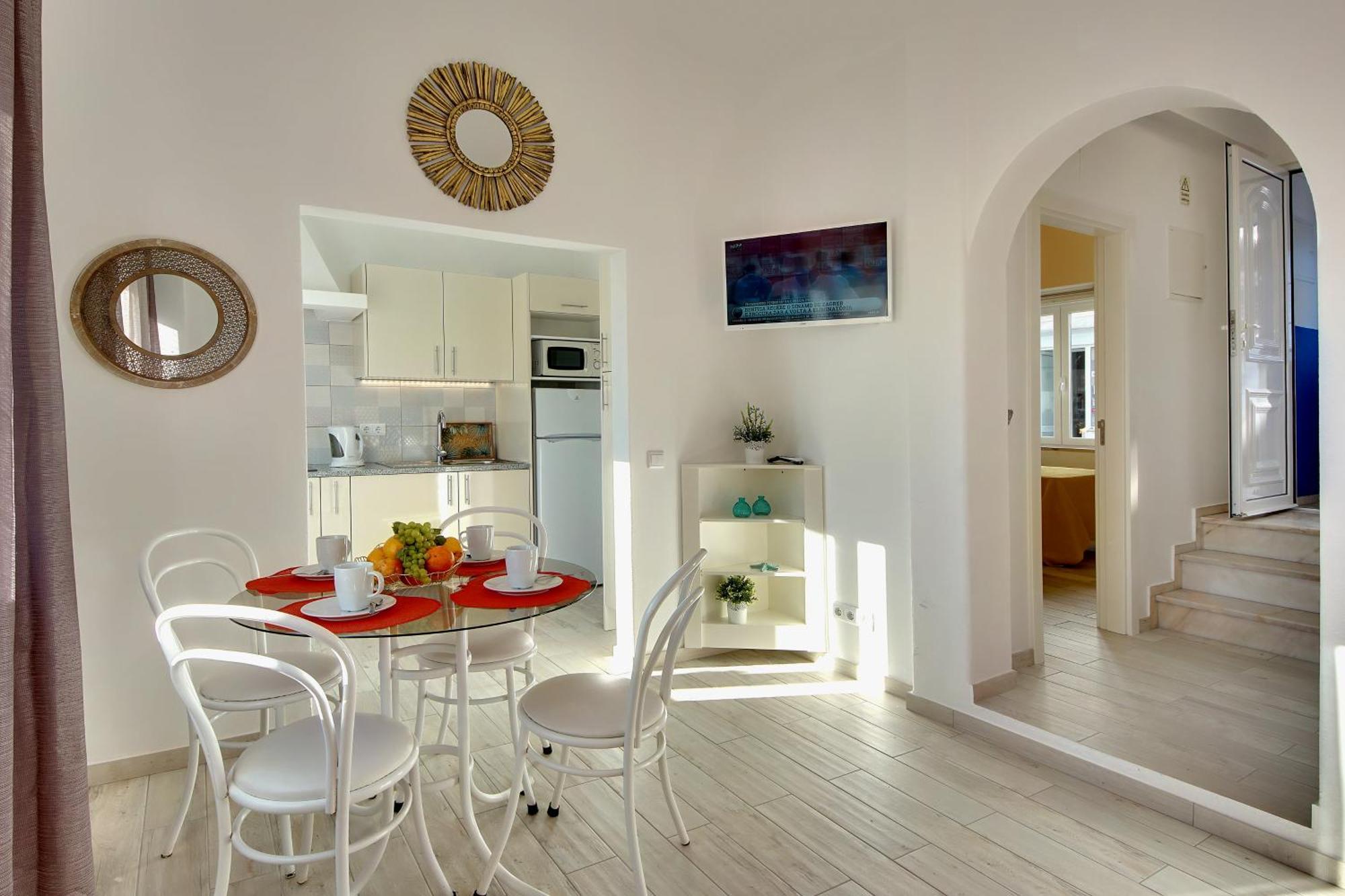 Apartamentos Tucha Албуфейра Экстерьер фото