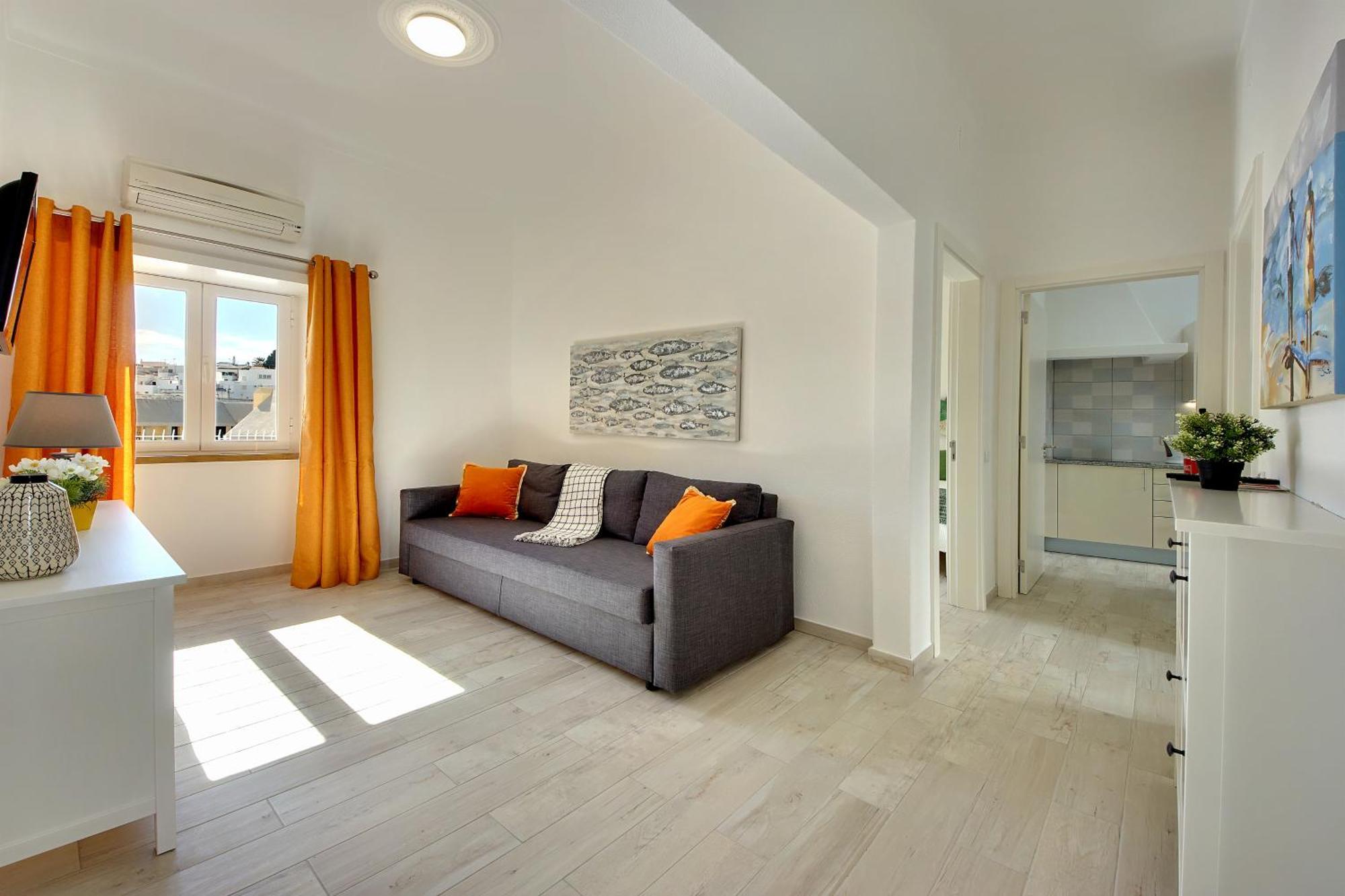 Apartamentos Tucha Албуфейра Экстерьер фото