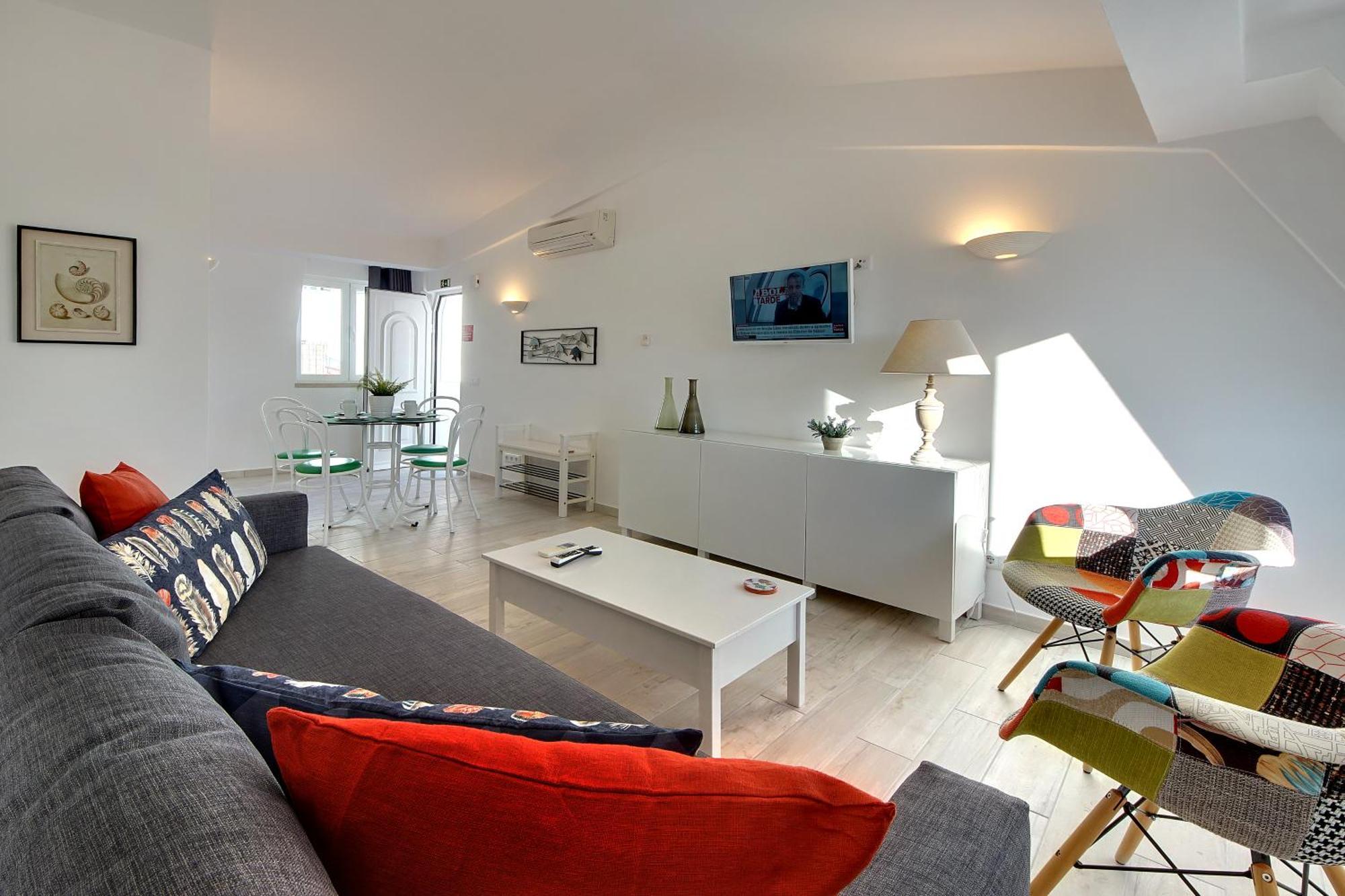 Apartamentos Tucha Албуфейра Экстерьер фото