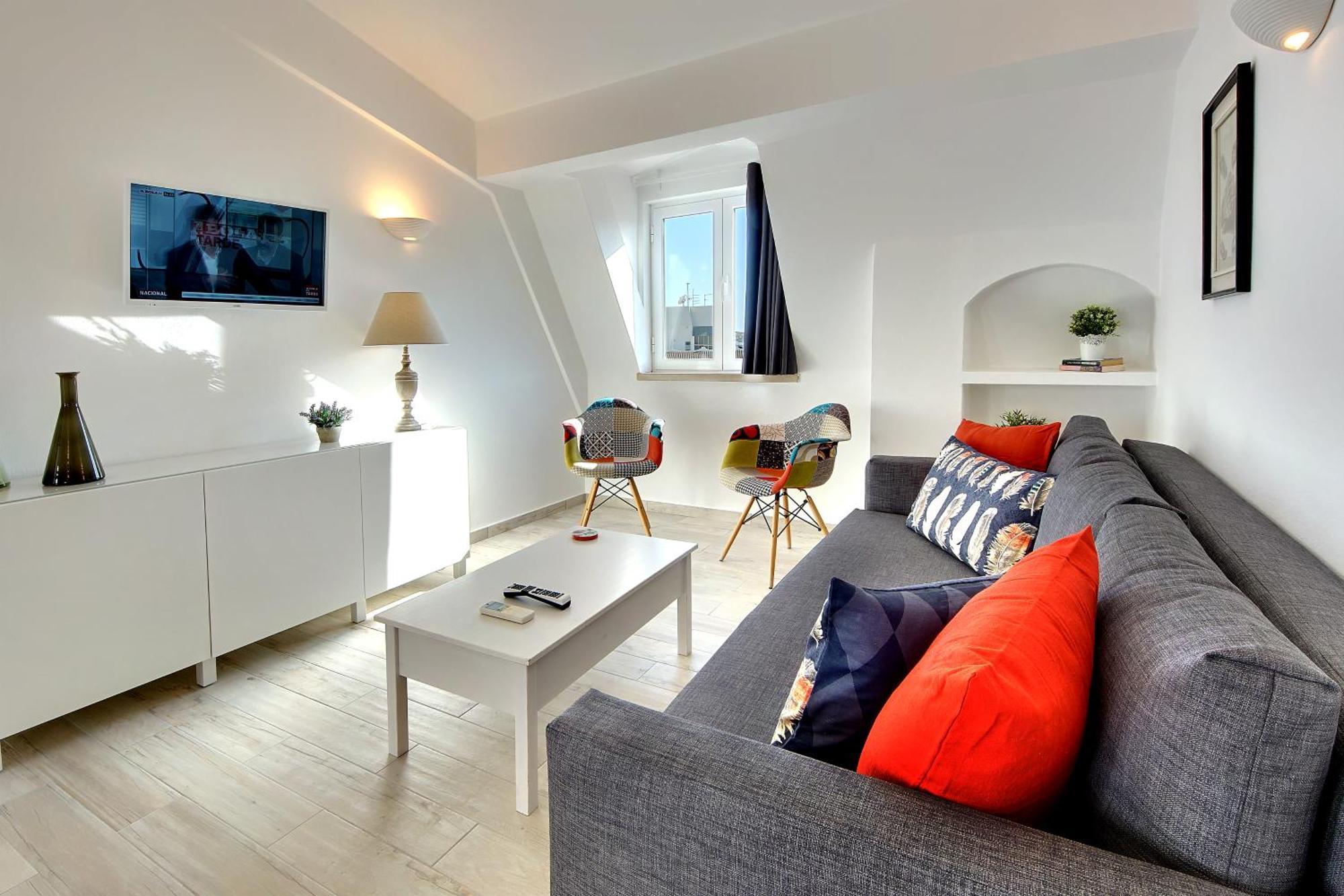 Apartamentos Tucha Албуфейра Экстерьер фото