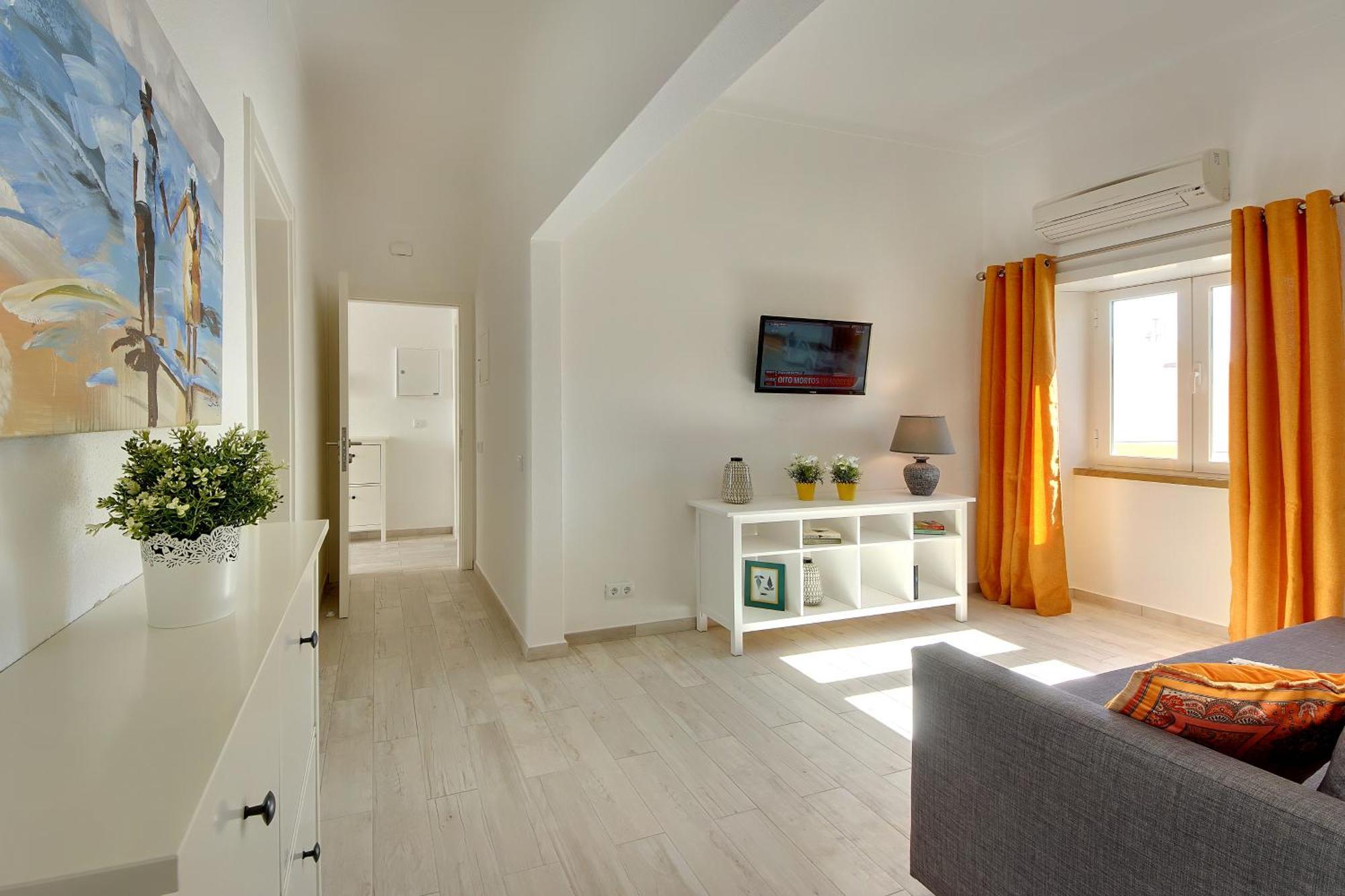 Apartamentos Tucha Албуфейра Экстерьер фото