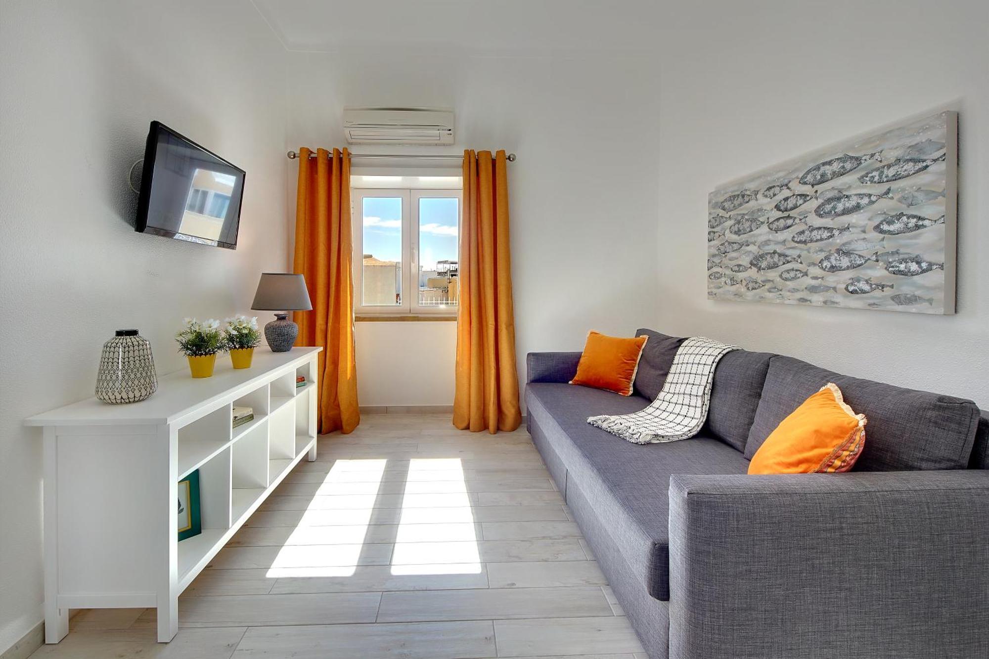 Apartamentos Tucha Албуфейра Экстерьер фото