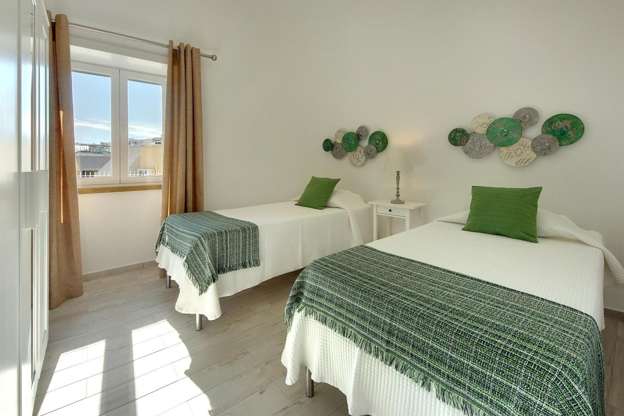 Apartamentos Tucha Албуфейра Экстерьер фото