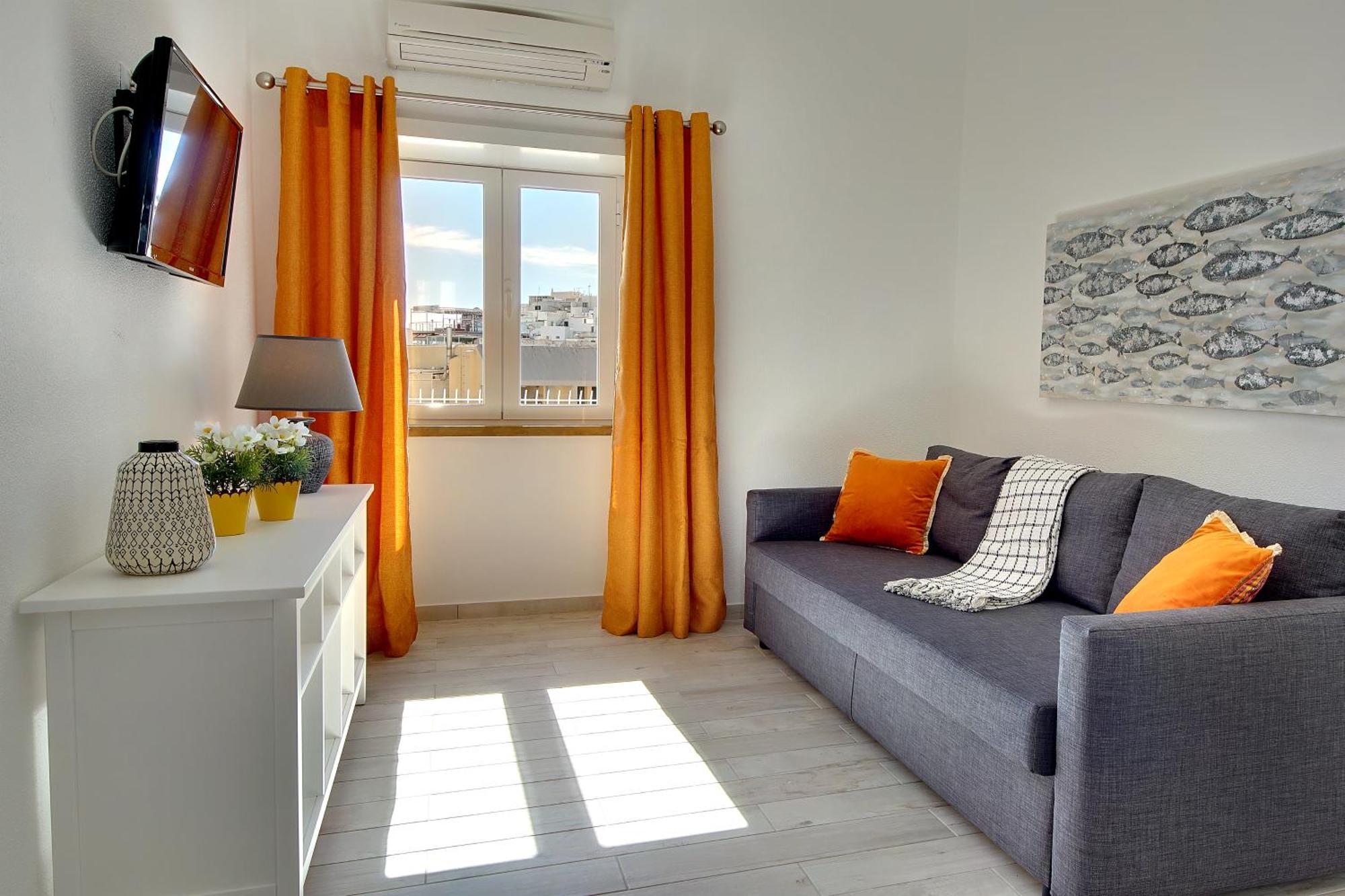 Apartamentos Tucha Албуфейра Экстерьер фото