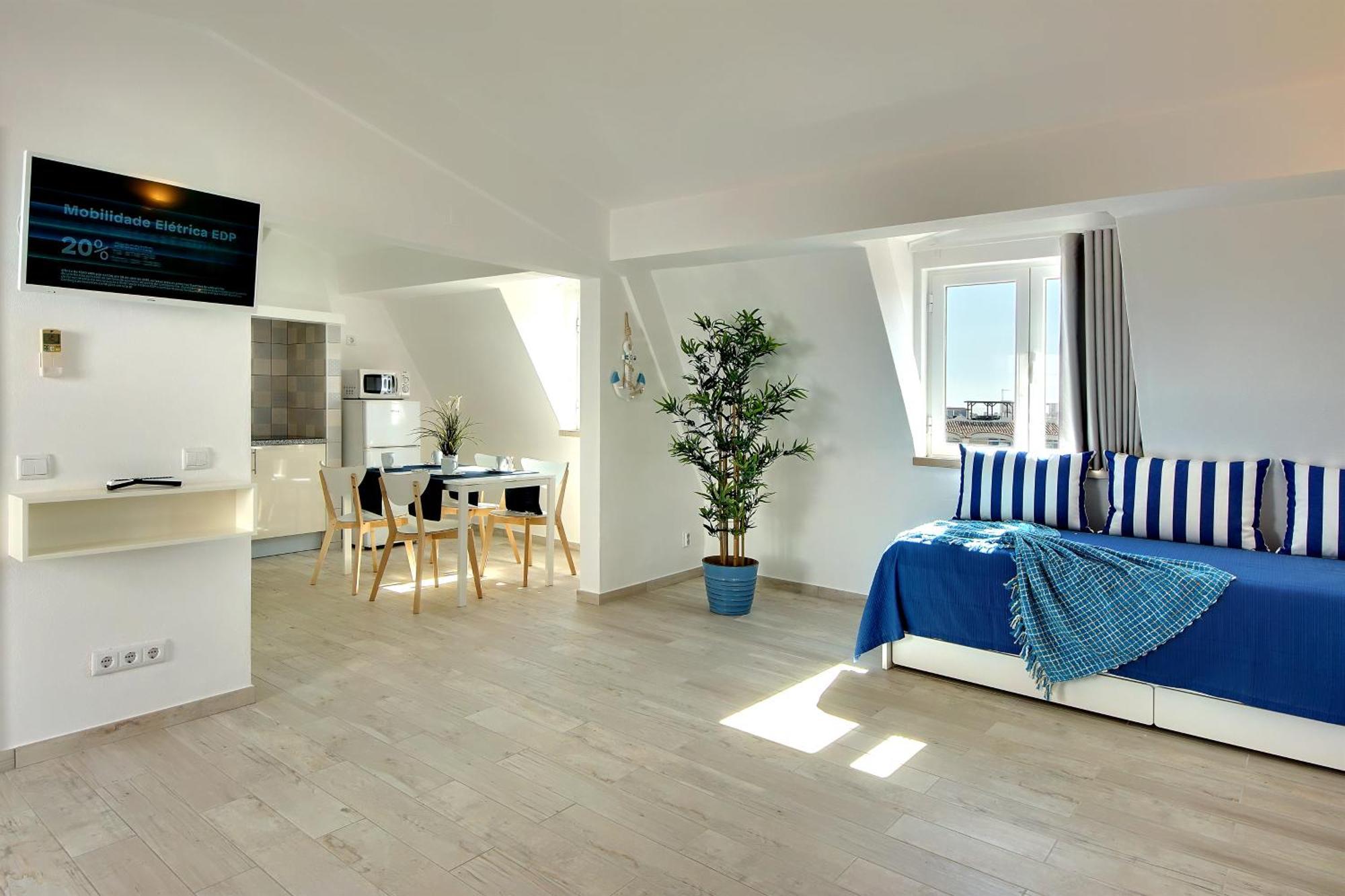 Apartamentos Tucha Албуфейра Экстерьер фото
